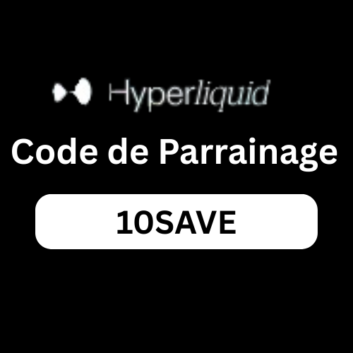 Code de Parrainage Hyperliquid