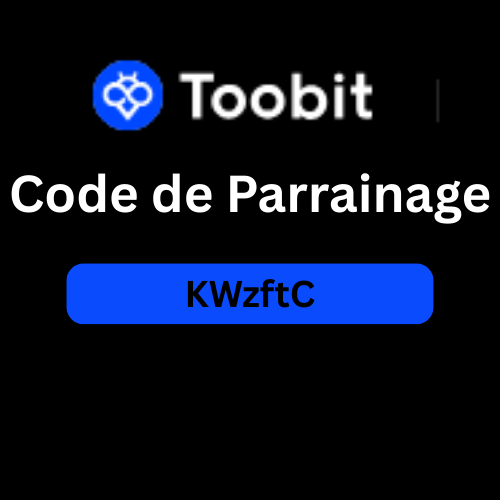 Code de Parrainage Toobit Exchange