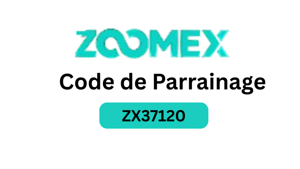 Code de Parrainage Zoomex Exchange