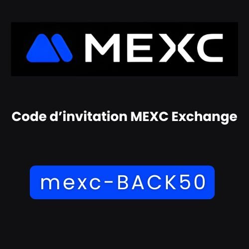 Code d’invitation MEXC Exchange – Obtenez 20 % de réduction sur les frais et gagnez jusqu’à 8 000 $ de bonus !
