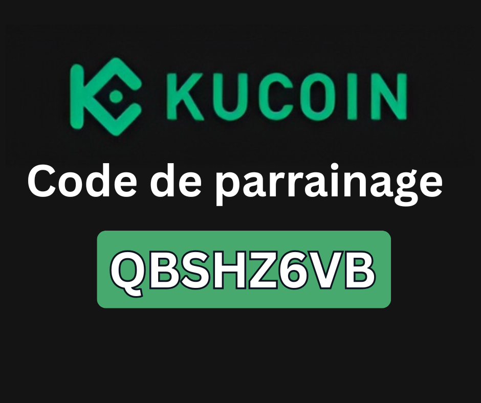 Code de parrainage KuCoin