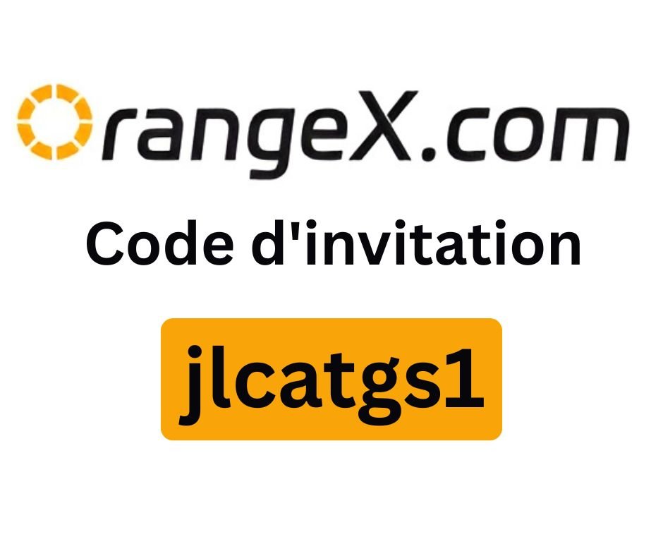 Code d’invitation OrangeX