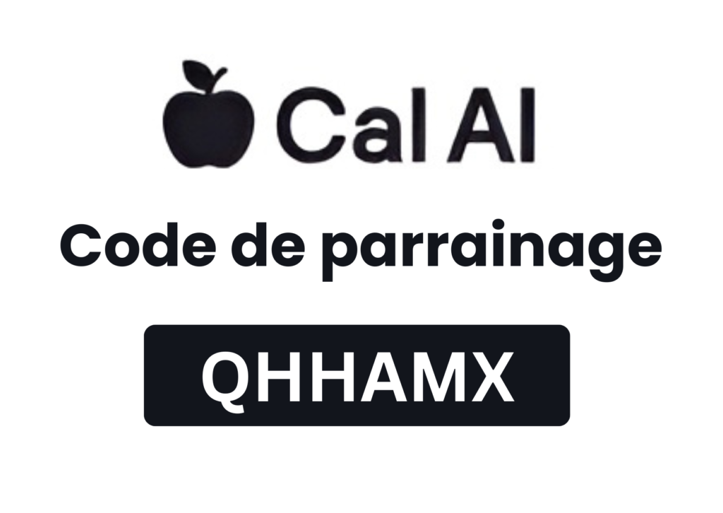 Code de parrainage Cal AI