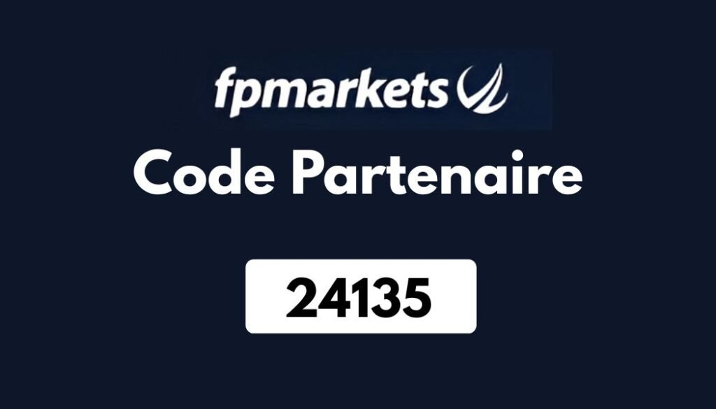 Code Partenaire FP Markets
