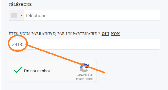 Code Partenaire FP Markets