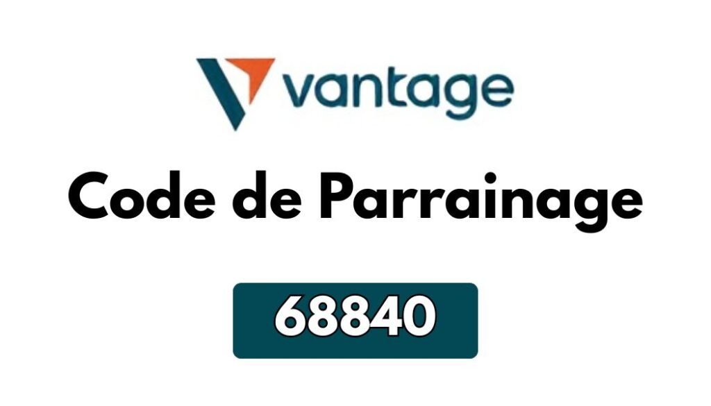 Code de Parrainage VantageFx