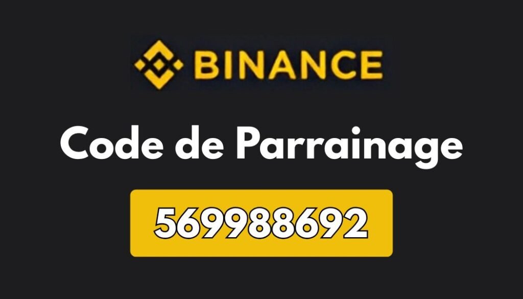 Code de Parrainage Binance Futures