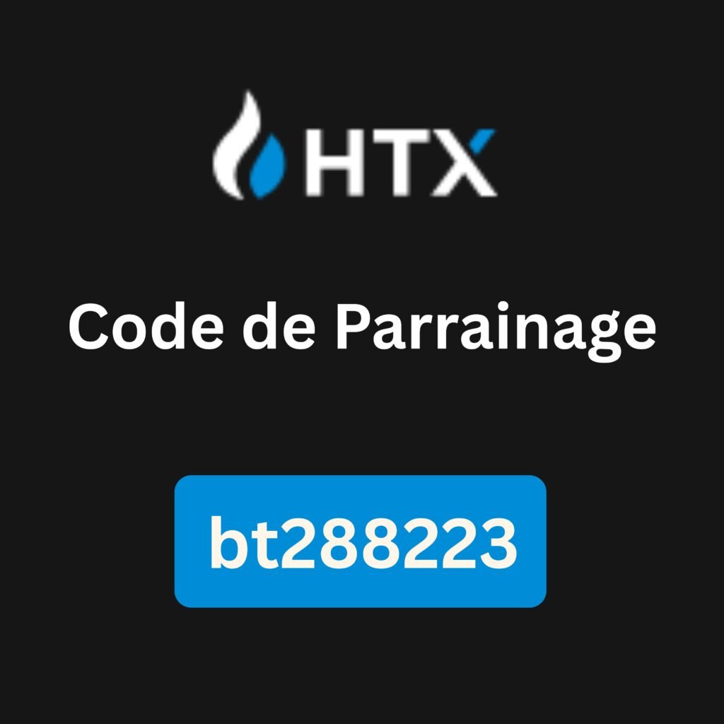 Code de Parrainage HTX