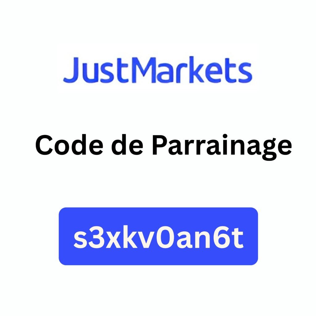 Code Partenaire JustMarkets