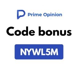 Code bonus Prime Opinion