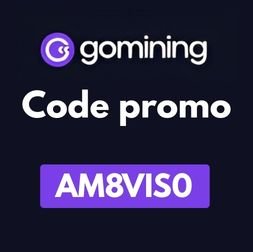 Code promo GoMining