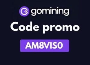 Code promo GoMining