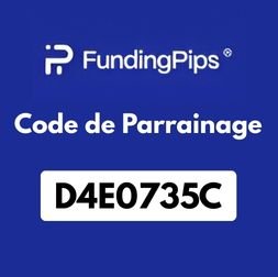 Code de Parrainage FundingPips