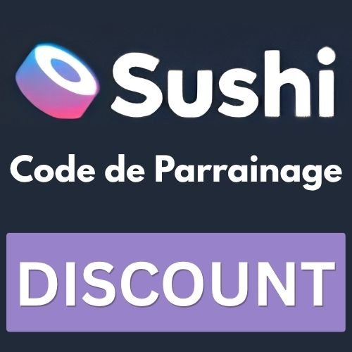 Code de Parrainage Sushi Perps