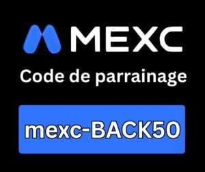 Code de parrainage MEXC Futures