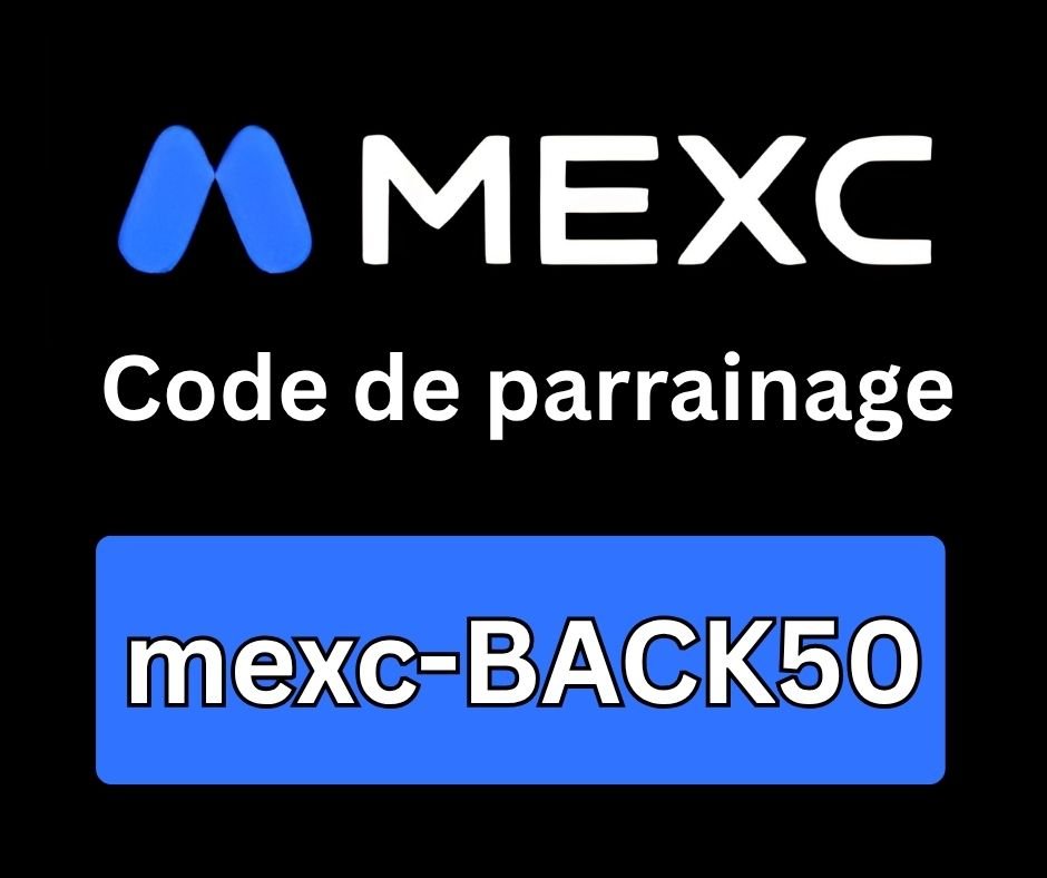 Code de parrainage MEXC Futures