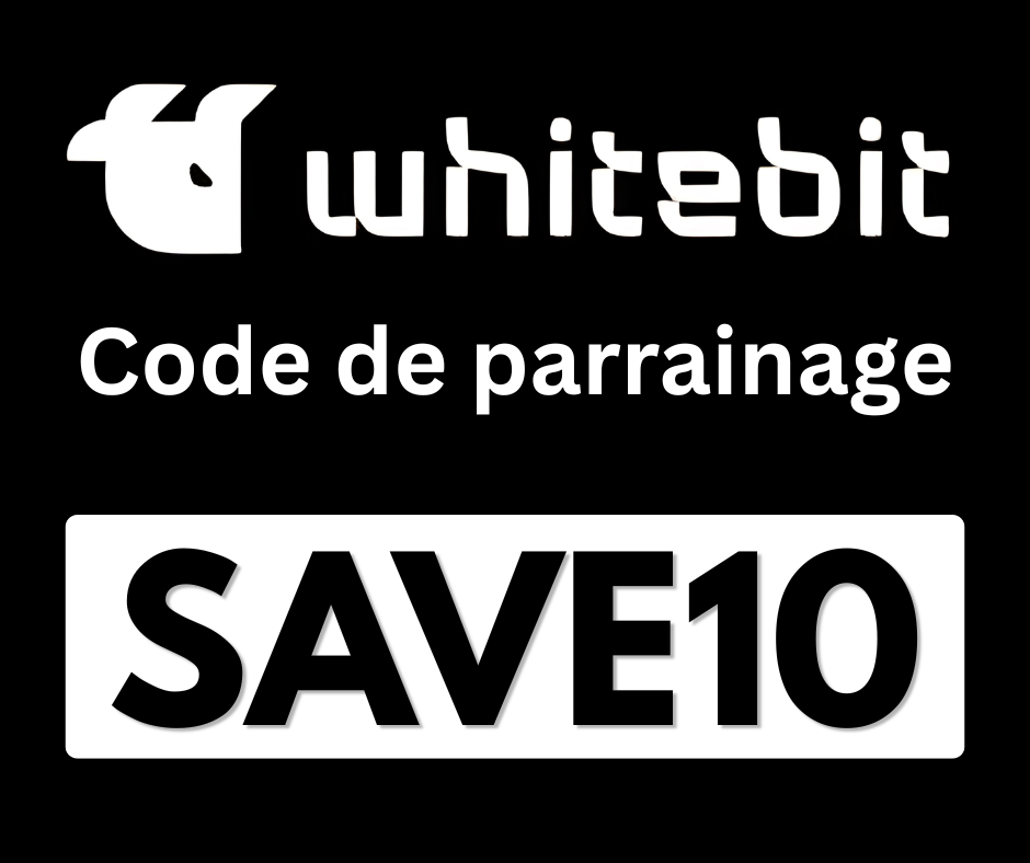 Code de Parrainage WhiteBIT